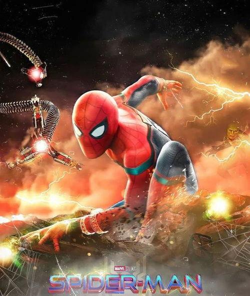 蜘蛛侠最新影视爆料大全  第3张